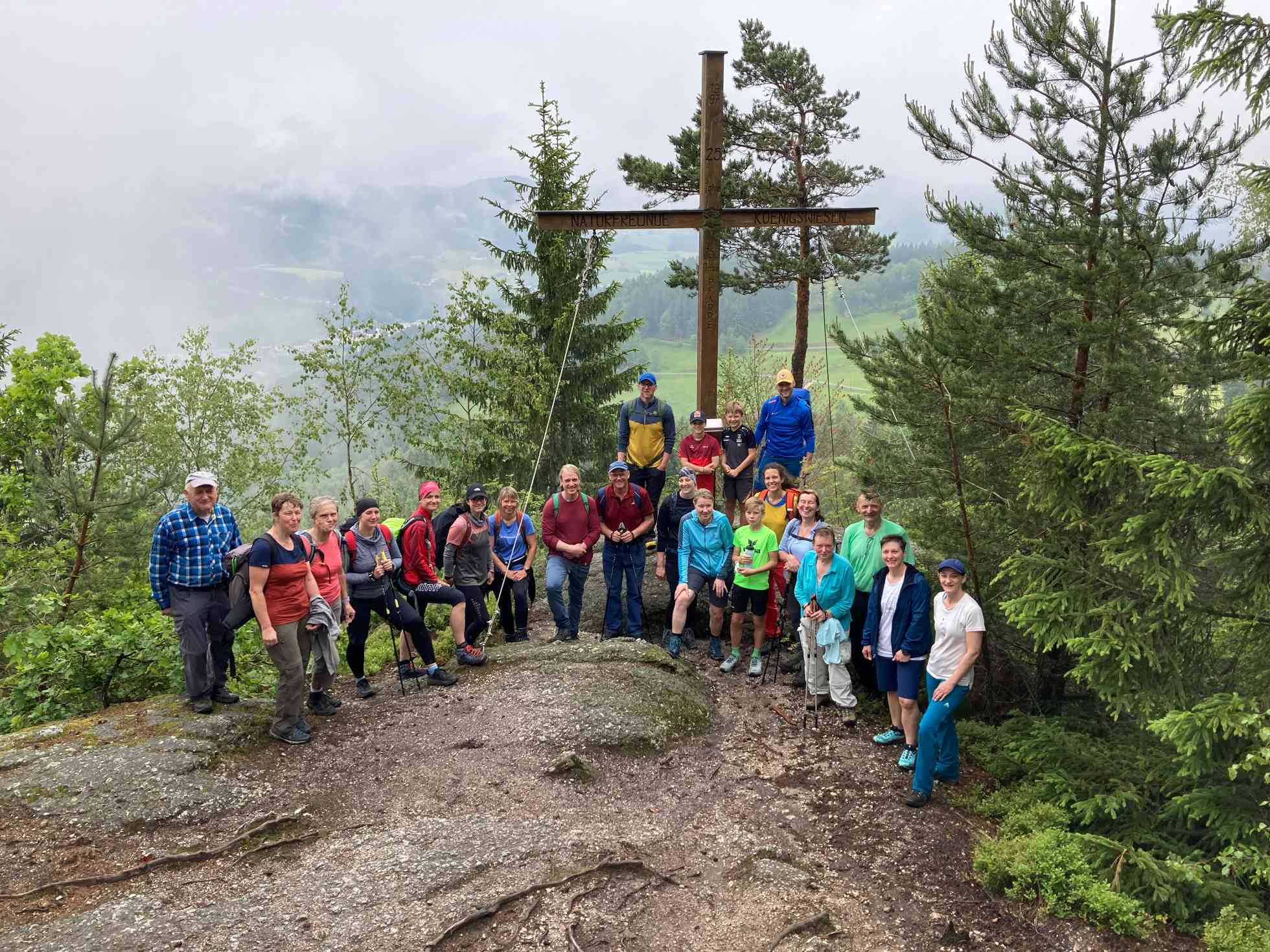 Sternwanderung nach Kaltenberg – 19. Oktober 2025