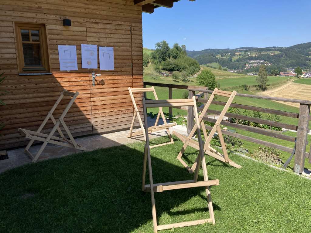 Sommer, Sonne, Sonnenliegen