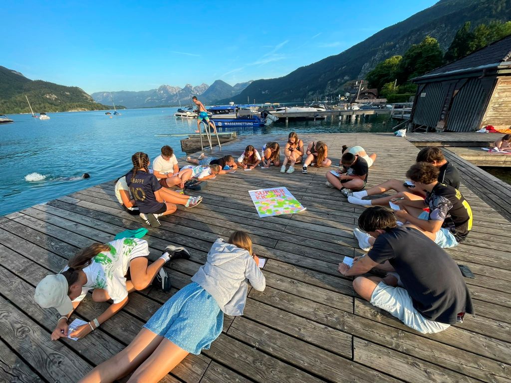 Summer Kickoff – Ferienstart am Wolfgangsee